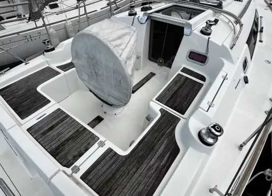 BENETEAU - OCEANIS 34 - 8