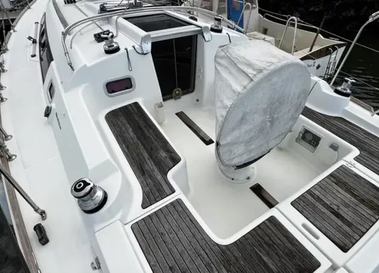 BENETEAU - OCEANIS 34 - 9