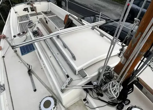 CORNISH CRABBER - CORNISH CRABBER 22 - 11