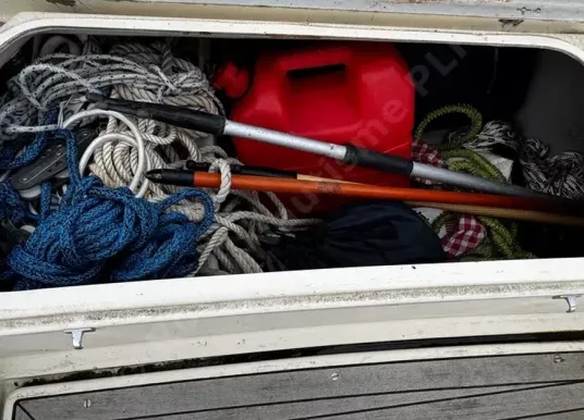 CORNISH CRABBER - CORNISH CRABBER 22 - 13