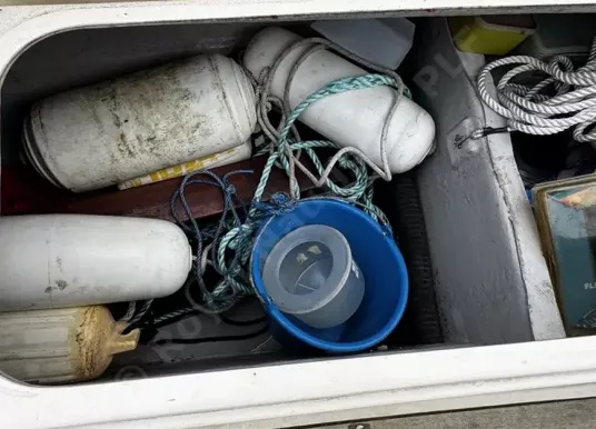 CORNISH CRABBER - CORNISH CRABBER 22 - 14