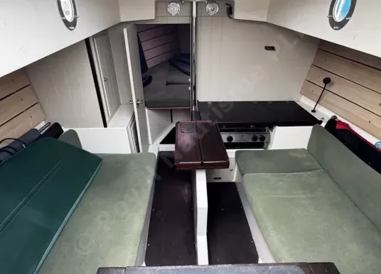 CORNISH CRABBER - CORNISH CRABBER 22 - 15