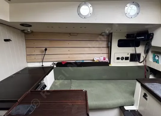 CORNISH CRABBER - CORNISH CRABBER 22 - 18