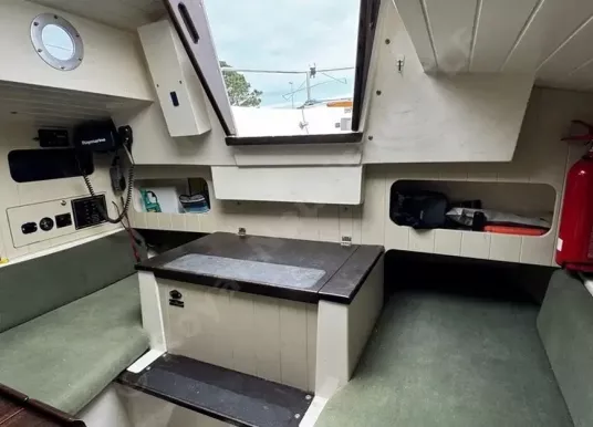 CORNISH CRABBER - CORNISH CRABBER 22 - 19