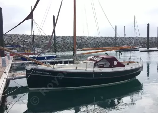 CORNISH CRABBER - CORNISH CRABBER 22 - 3