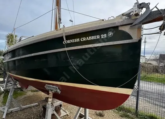 CORNISH CRABBER - CORNISH CRABBER 22 - 4