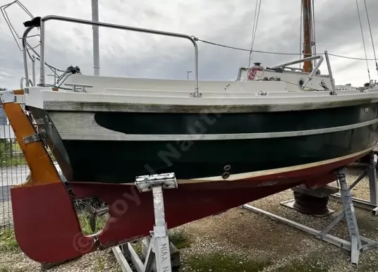 CORNISH CRABBER - CORNISH CRABBER 22 - 6