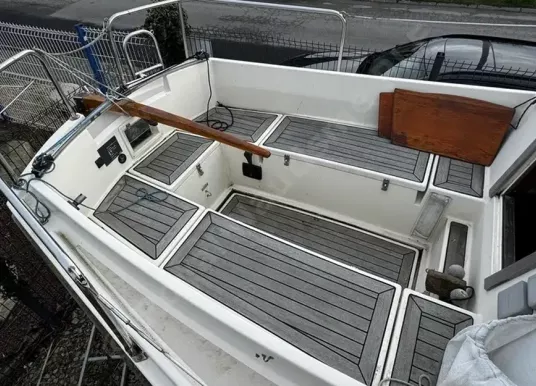 CORNISH CRABBER - CORNISH CRABBER 22 - 7