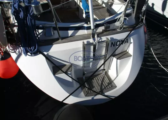 HALLBERG-RASSY - HALLBERG-RASSY 34 - 2