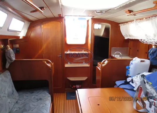 HALLBERG-RASSY - HALLBERG-RASSY 34 - 11