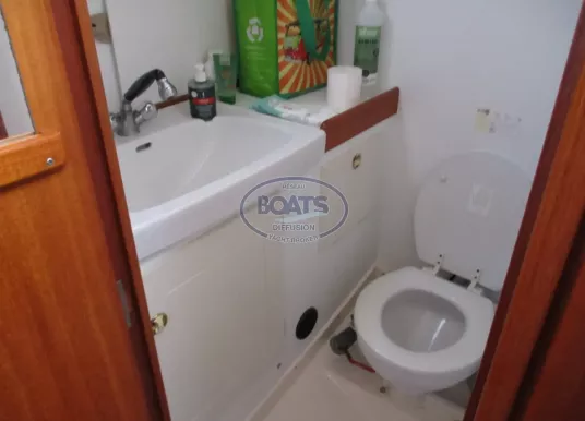 HALLBERG-RASSY - HALLBERG-RASSY 34 - 12