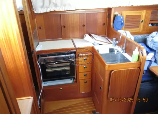 HALLBERG-RASSY - HALLBERG-RASSY 34 - 13