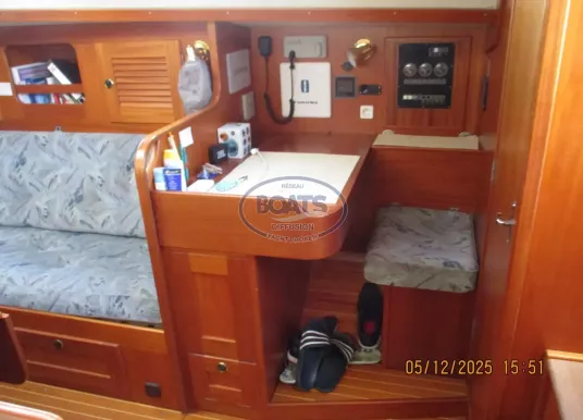 HALLBERG-RASSY - HALLBERG-RASSY 34 - 14