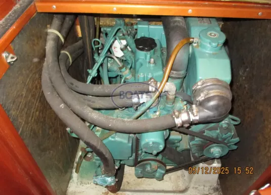 HALLBERG-RASSY - HALLBERG-RASSY 34 - 15