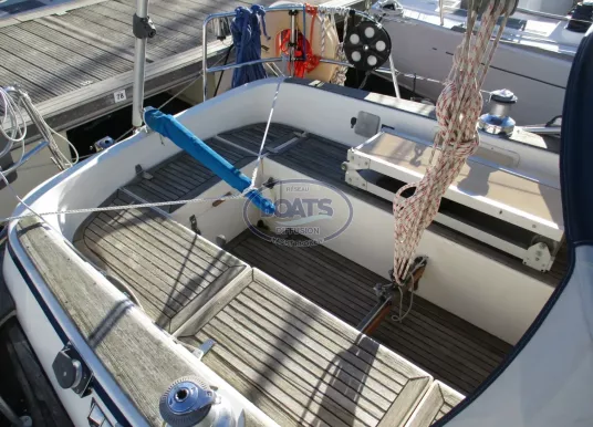 HALLBERG-RASSY - HALLBERG-RASSY 34 - 4