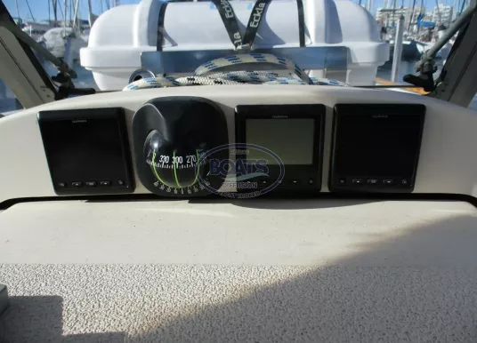 HALLBERG-RASSY - HALLBERG-RASSY 34 - 5