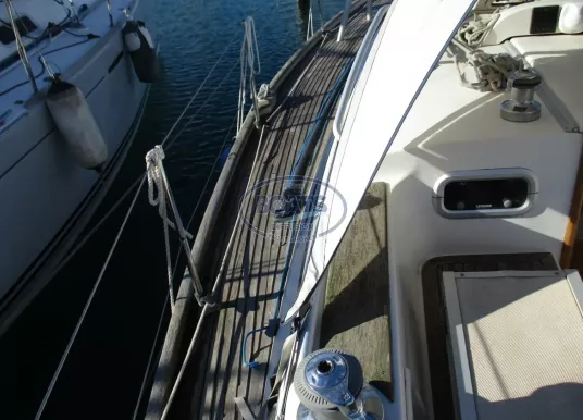 HALLBERG-RASSY - HALLBERG-RASSY 34 - 6