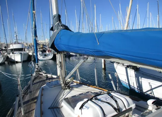 HALLBERG-RASSY - HALLBERG-RASSY 34 - 7