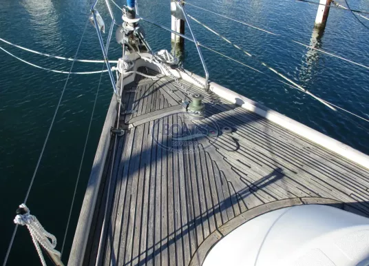 HALLBERG-RASSY - HALLBERG-RASSY 34 - 8