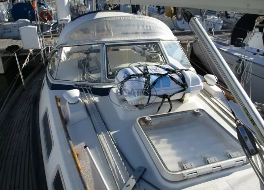 HALLBERG-RASSY - HALLBERG-RASSY 34 - 9