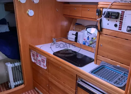 BAVARIA YACHTS - BAVARIA 33 SPORT - 14