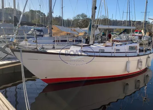 LECOMTE YACHTS - MEDALIST 33 MK2 - 2