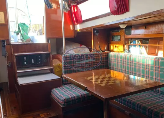 LECOMTE YACHTS - MEDALIST 33 MK2 - 12