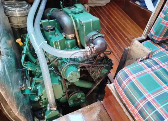 LECOMTE YACHTS - MEDALIST 33 MK2 - 14