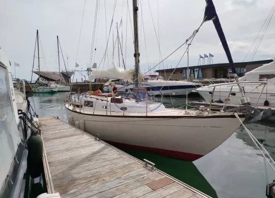 LECOMTE YACHTS - MEDALIST 33 MK2 - 15