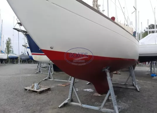 LECOMTE YACHTS - MEDALIST 33 MK2 - 4