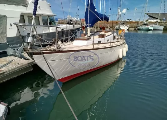 LECOMTE YACHTS - MEDALIST 33 MK2 - 5