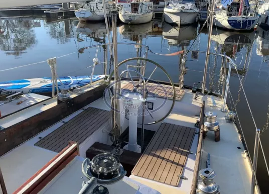 LECOMTE YACHTS - MEDALIST 33 MK2 - 6