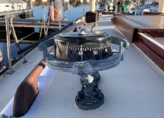 LECOMTE YACHTS - MEDALIST 33 MK2 - 7