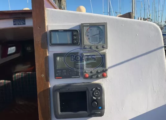 LECOMTE YACHTS - MEDALIST 33 MK2 - 8