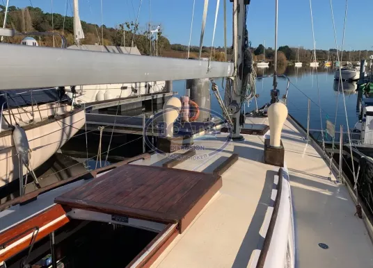 LECOMTE YACHTS - MEDALIST 33 MK2 - 9