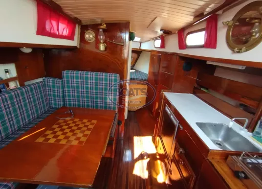 LECOMTE YACHTS - MEDALIST 33 MK2 - 10