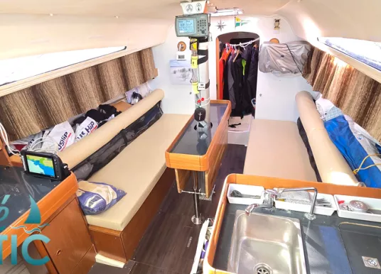 JEANNEAU - SUN FAST 3200 - 2