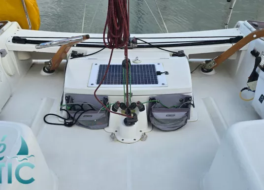 JEANNEAU - SUN FAST 3200 - 12