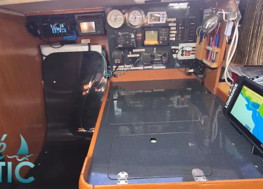 JEANNEAU - SUN FAST 3200 - 15