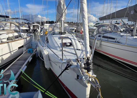 JEANNEAU - SUN FAST 3200 - 18