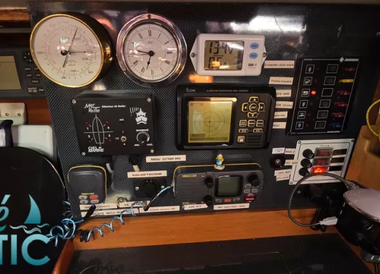 JEANNEAU - SUN FAST 3200 - 6