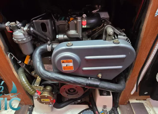 JEANNEAU - SUN FAST 3200 - 7