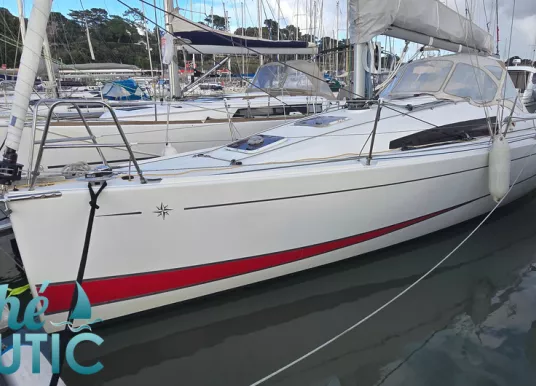 JEANNEAU - SUN FAST 3200 - 8