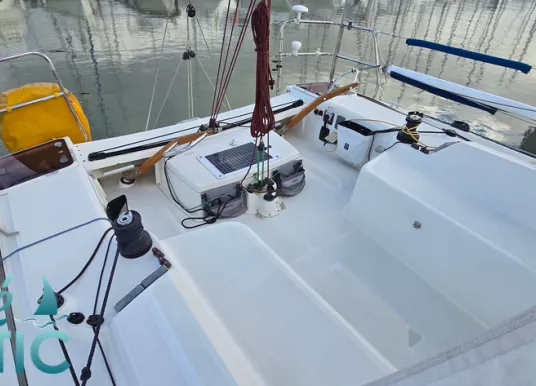 JEANNEAU - SUN FAST 3200 - 10