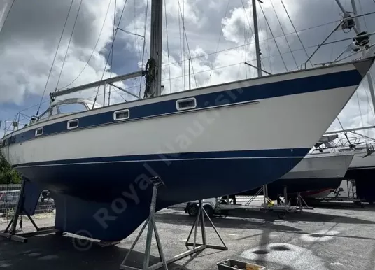HALLBERG-RASSY - HALLBERG-RASSY 38 - 2