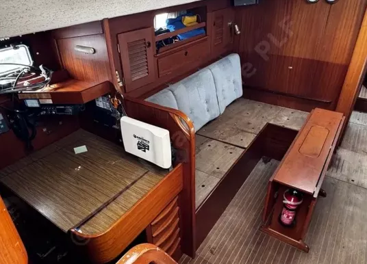 HALLBERG-RASSY - HALLBERG-RASSY 38 - 12