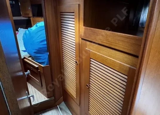 HALLBERG-RASSY - HALLBERG-RASSY 38 - 15