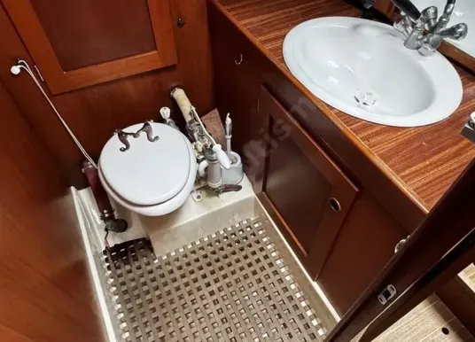 HALLBERG-RASSY - HALLBERG-RASSY 38 - 16