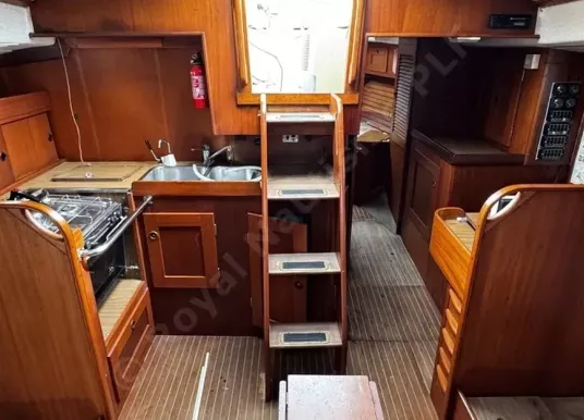 HALLBERG-RASSY - HALLBERG-RASSY 38 - 18