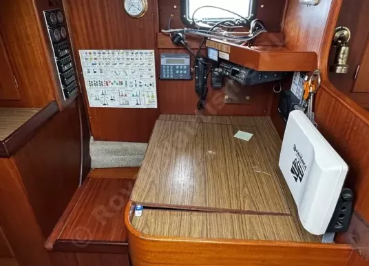 HALLBERG-RASSY - HALLBERG-RASSY 38 - 19